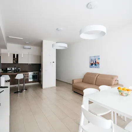 דירה Diana - Minerva Luxury By Holidays *